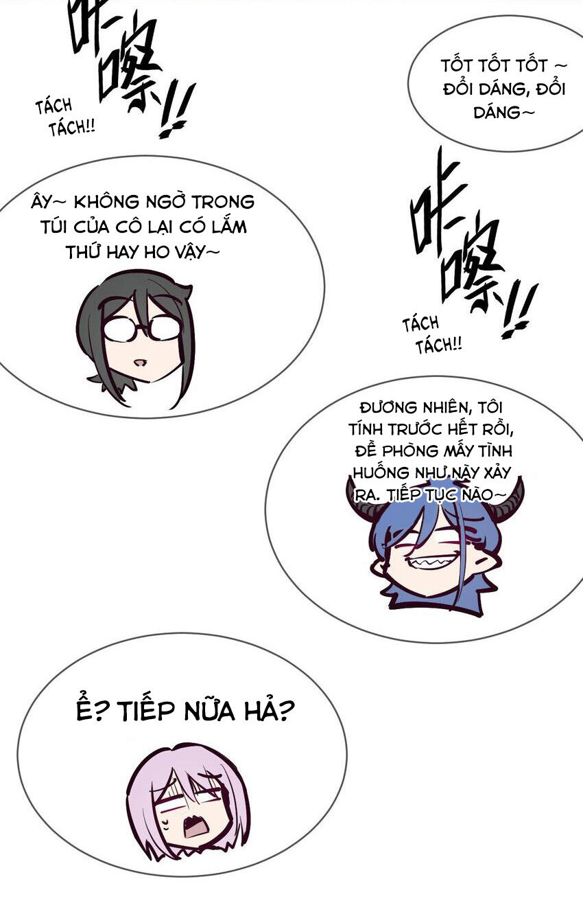 Oan Gia Chung Nhà: Thiên Thần X Ác Quỷ, Sao Mà Thân Được!? Chapter 103 - Trang 2