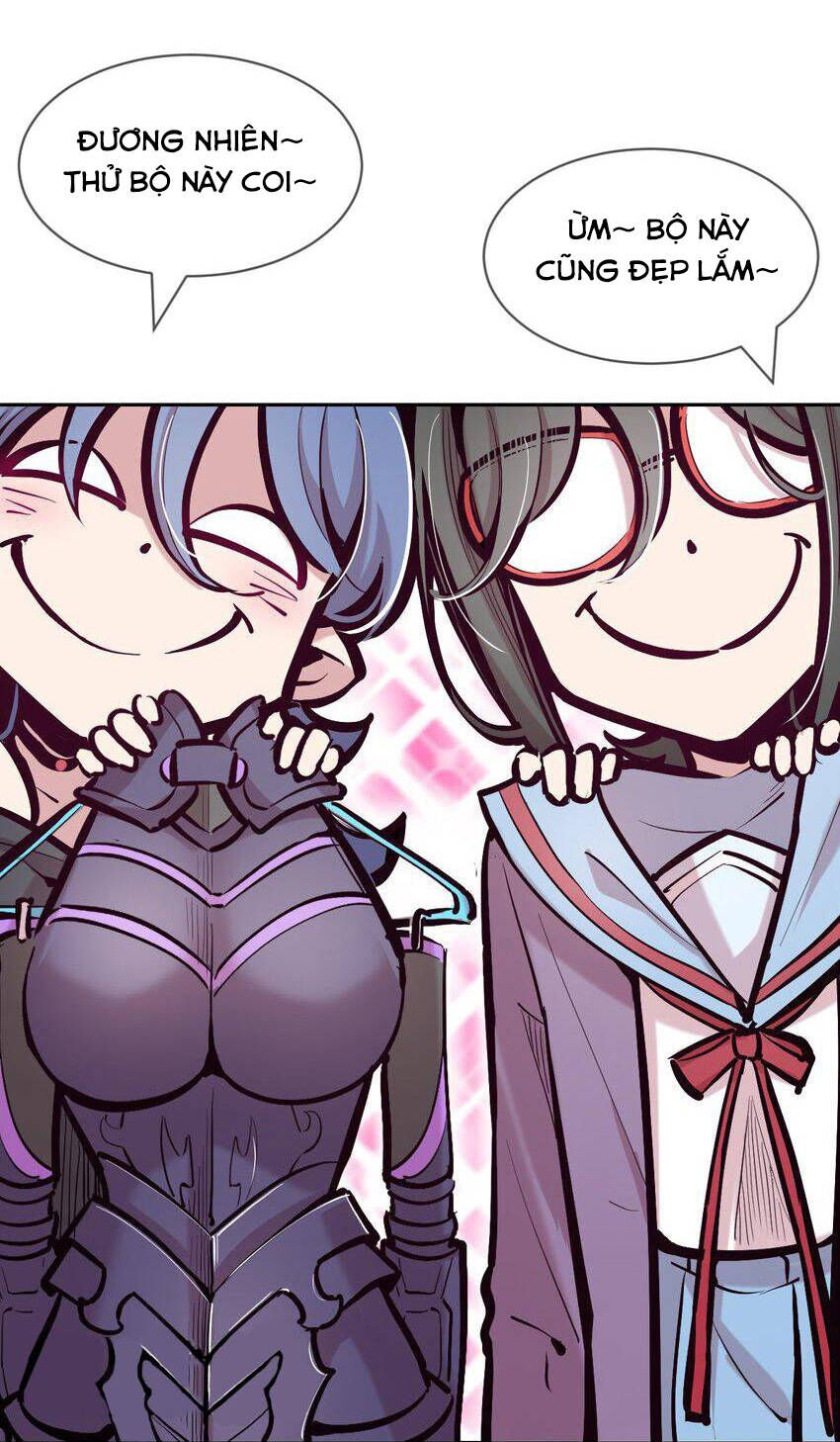 Oan Gia Chung Nhà: Thiên Thần X Ác Quỷ, Sao Mà Thân Được!? Chapter 103 - Trang 2