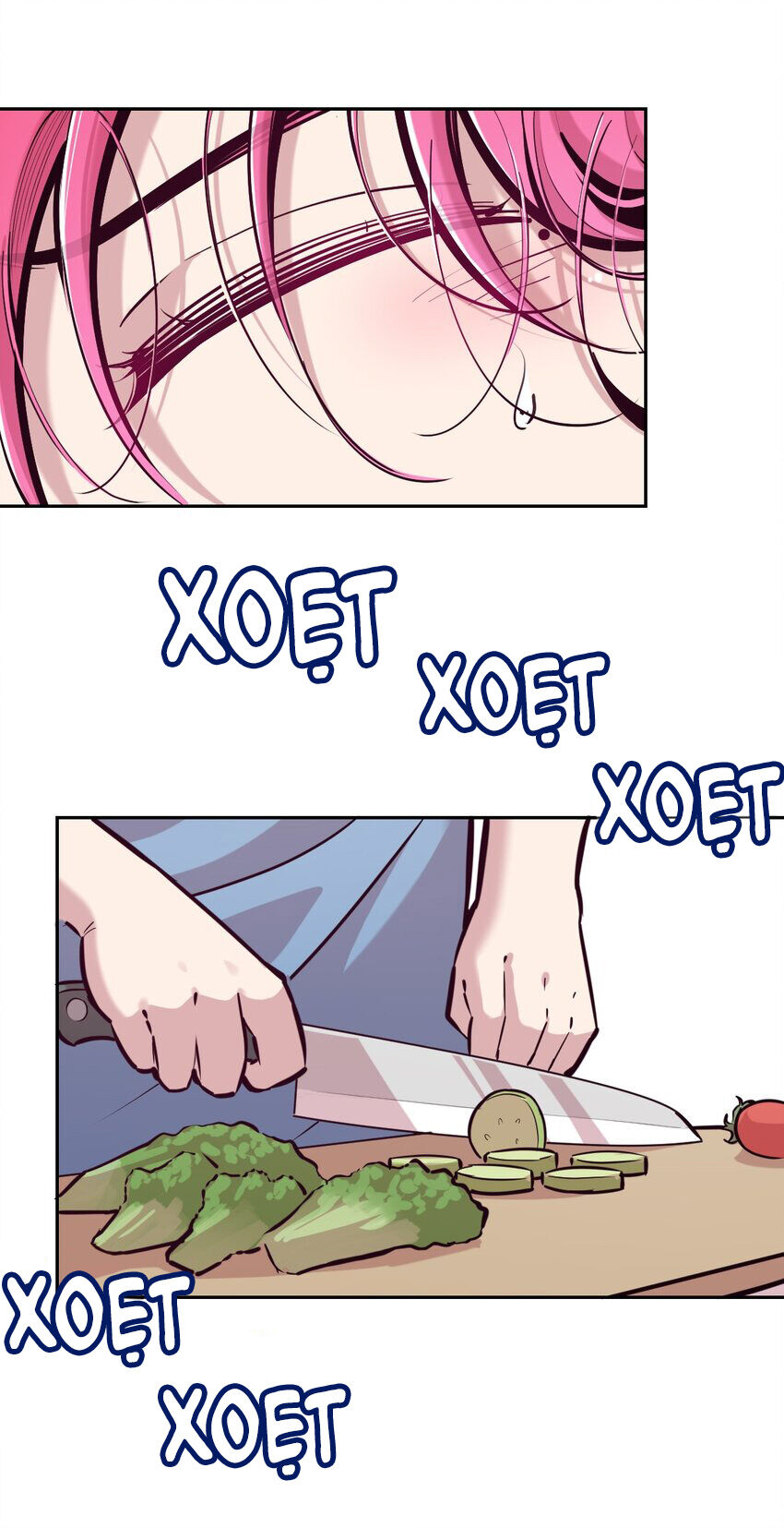 Oan Gia Chung Nhà: Thiên Thần X Ác Quỷ, Sao Mà Thân Được!? Chapter 104 - Trang 2