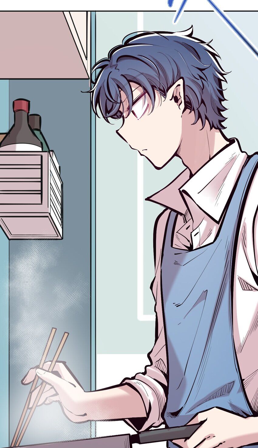 Oan Gia Chung Nhà: Thiên Thần X Ác Quỷ, Sao Mà Thân Được!? Chapter 104 - Trang 2