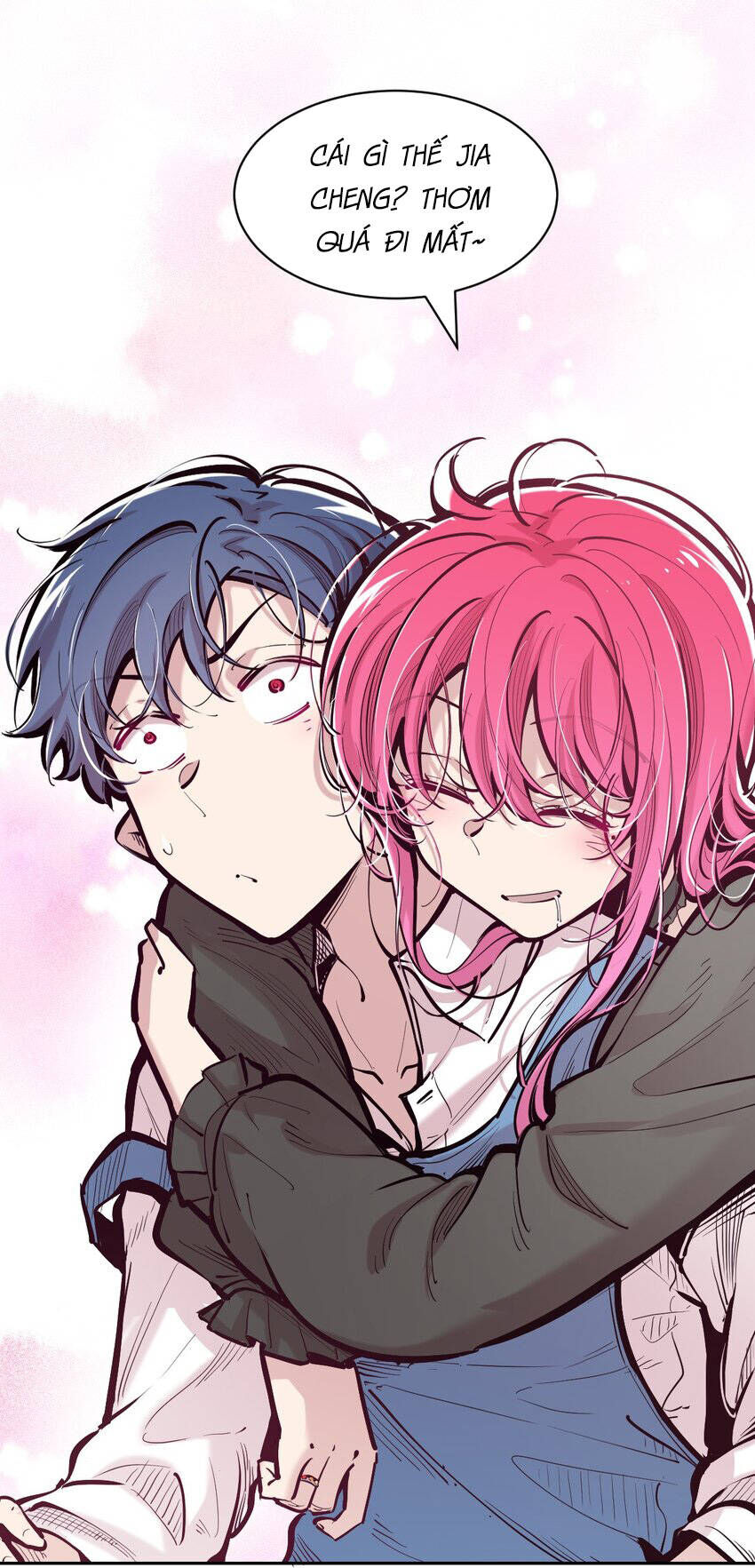 Oan Gia Chung Nhà: Thiên Thần X Ác Quỷ, Sao Mà Thân Được!? Chapter 104 - Trang 2