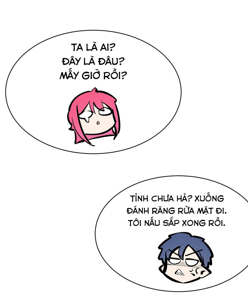 Oan Gia Chung Nhà: Thiên Thần X Ác Quỷ, Sao Mà Thân Được!? Chapter 104 - Trang 2