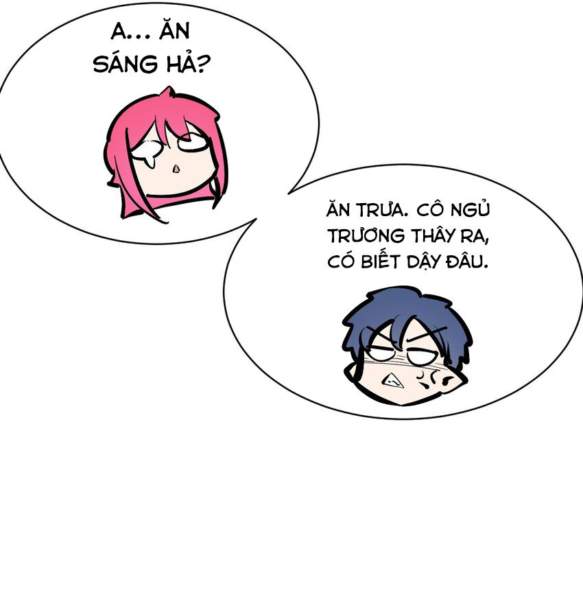 Oan Gia Chung Nhà: Thiên Thần X Ác Quỷ, Sao Mà Thân Được!? Chapter 104 - Trang 2