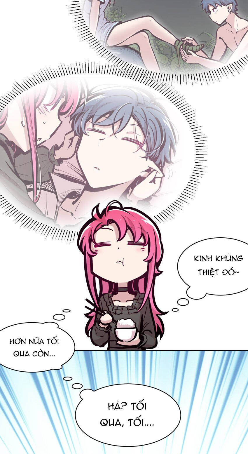 Oan Gia Chung Nhà: Thiên Thần X Ác Quỷ, Sao Mà Thân Được!? Chapter 104 - Trang 2