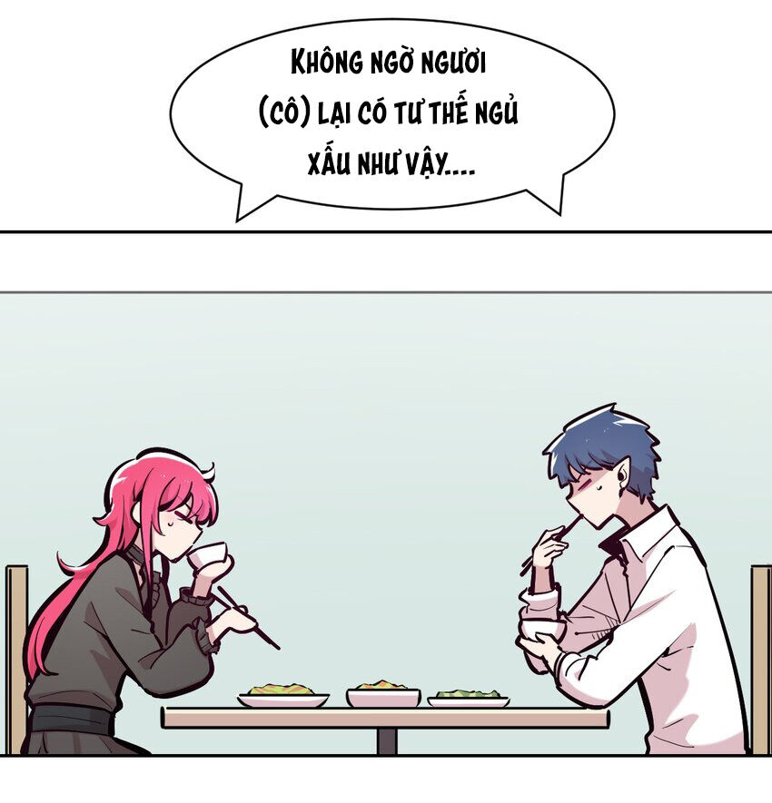 Oan Gia Chung Nhà: Thiên Thần X Ác Quỷ, Sao Mà Thân Được!? Chapter 104 - Trang 2