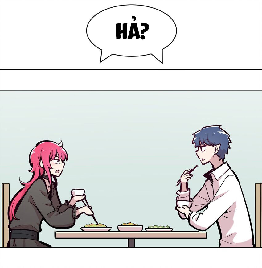 Oan Gia Chung Nhà: Thiên Thần X Ác Quỷ, Sao Mà Thân Được!? Chapter 104 - Trang 2