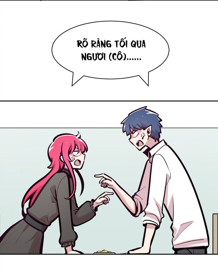 Oan Gia Chung Nhà: Thiên Thần X Ác Quỷ, Sao Mà Thân Được!? Chapter 104 - Trang 2