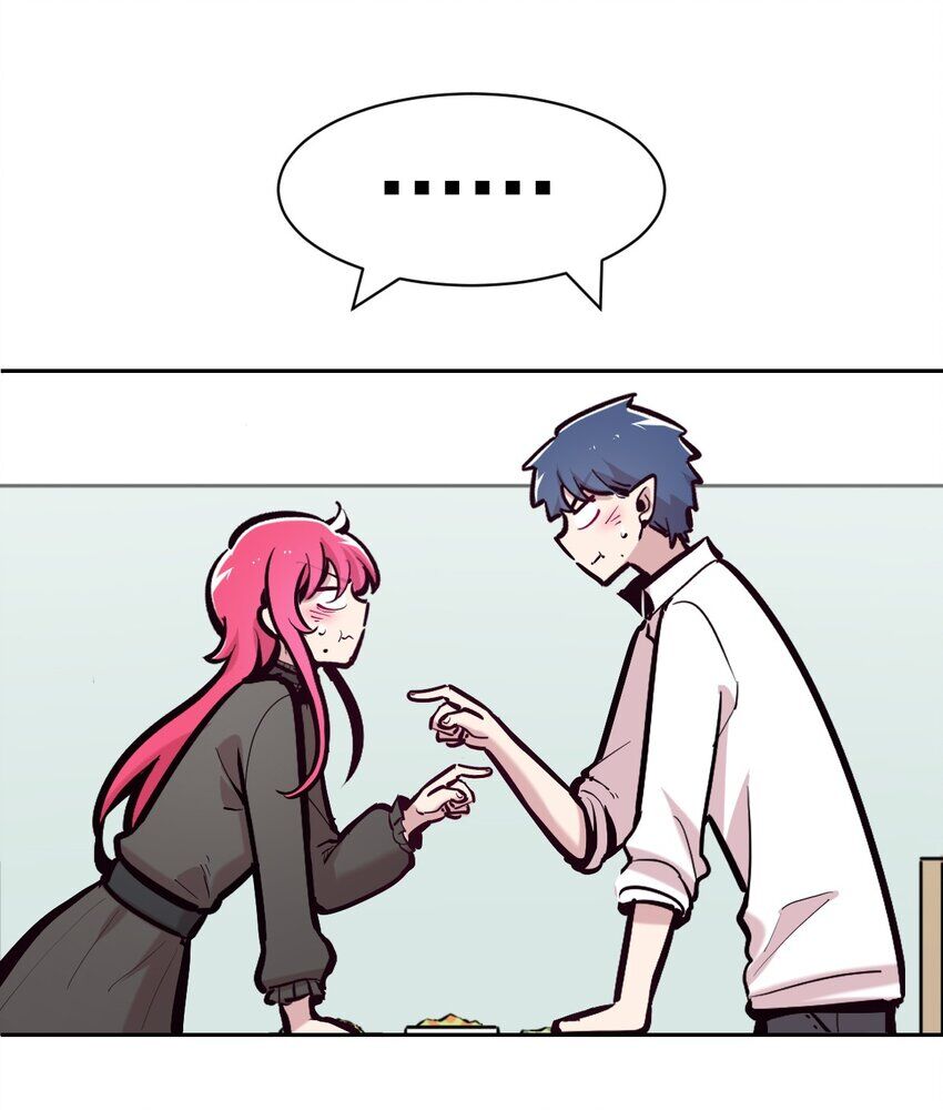 Oan Gia Chung Nhà: Thiên Thần X Ác Quỷ, Sao Mà Thân Được!? Chapter 104 - Trang 2