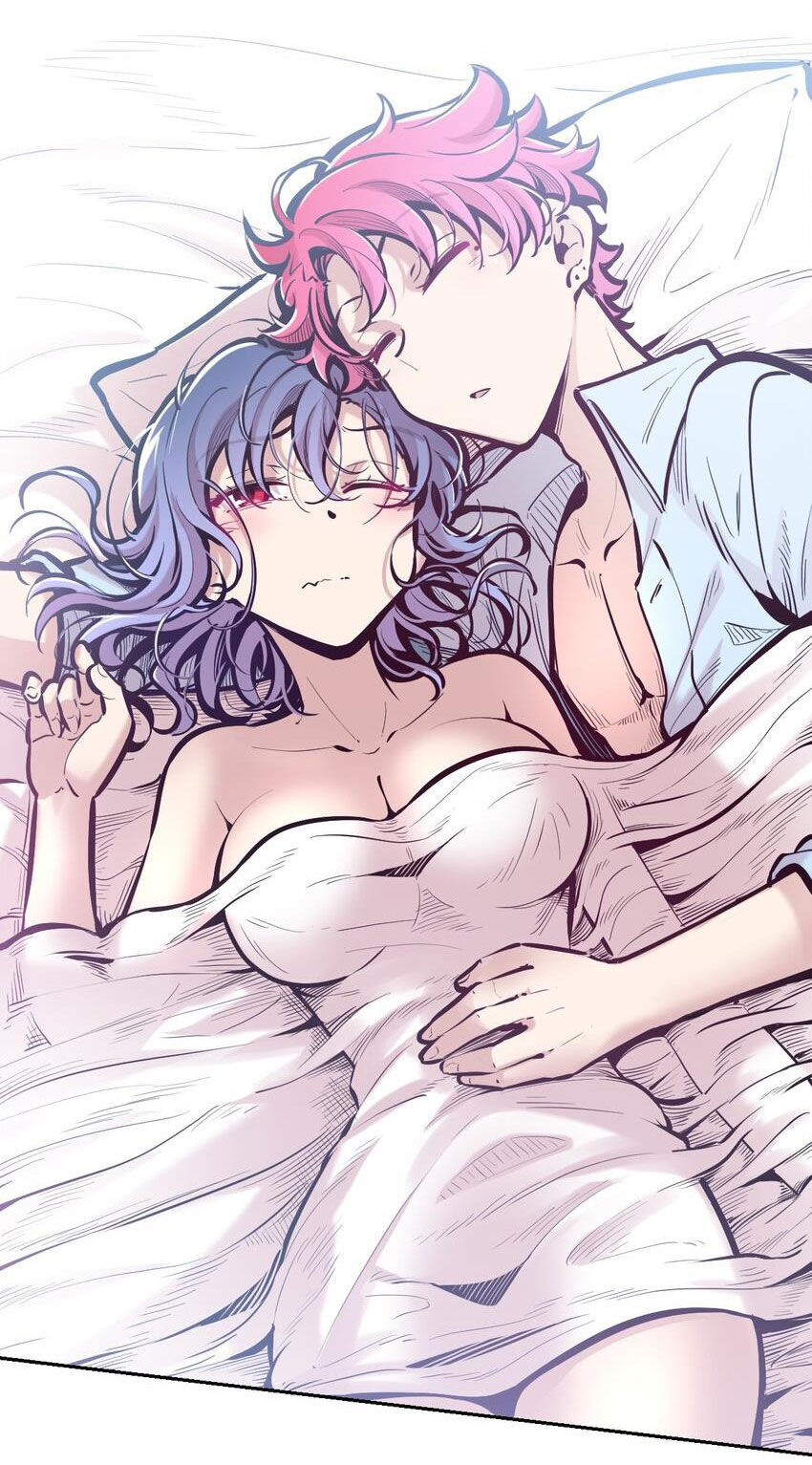 Oan Gia Chung Nhà: Thiên Thần X Ác Quỷ, Sao Mà Thân Được!? Chapter 105 - Trang 2