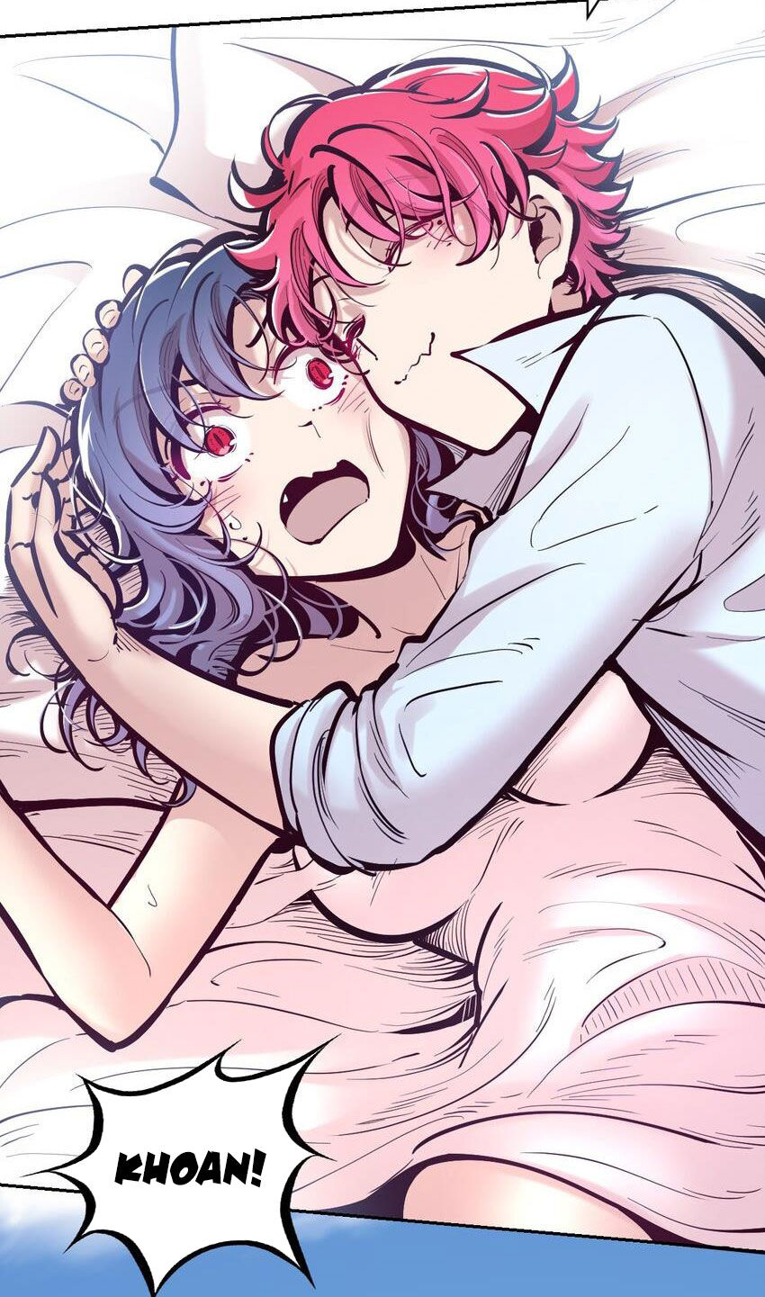 Oan Gia Chung Nhà: Thiên Thần X Ác Quỷ, Sao Mà Thân Được!? Chapter 105 - Trang 2