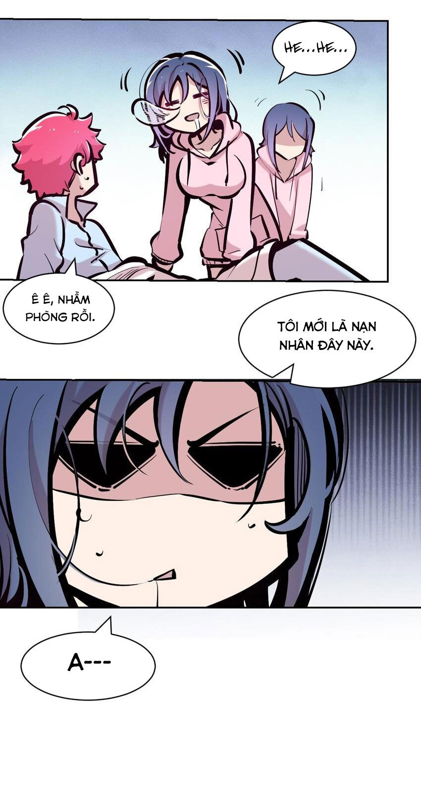 Oan Gia Chung Nhà: Thiên Thần X Ác Quỷ, Sao Mà Thân Được!? Chapter 105 - Trang 2