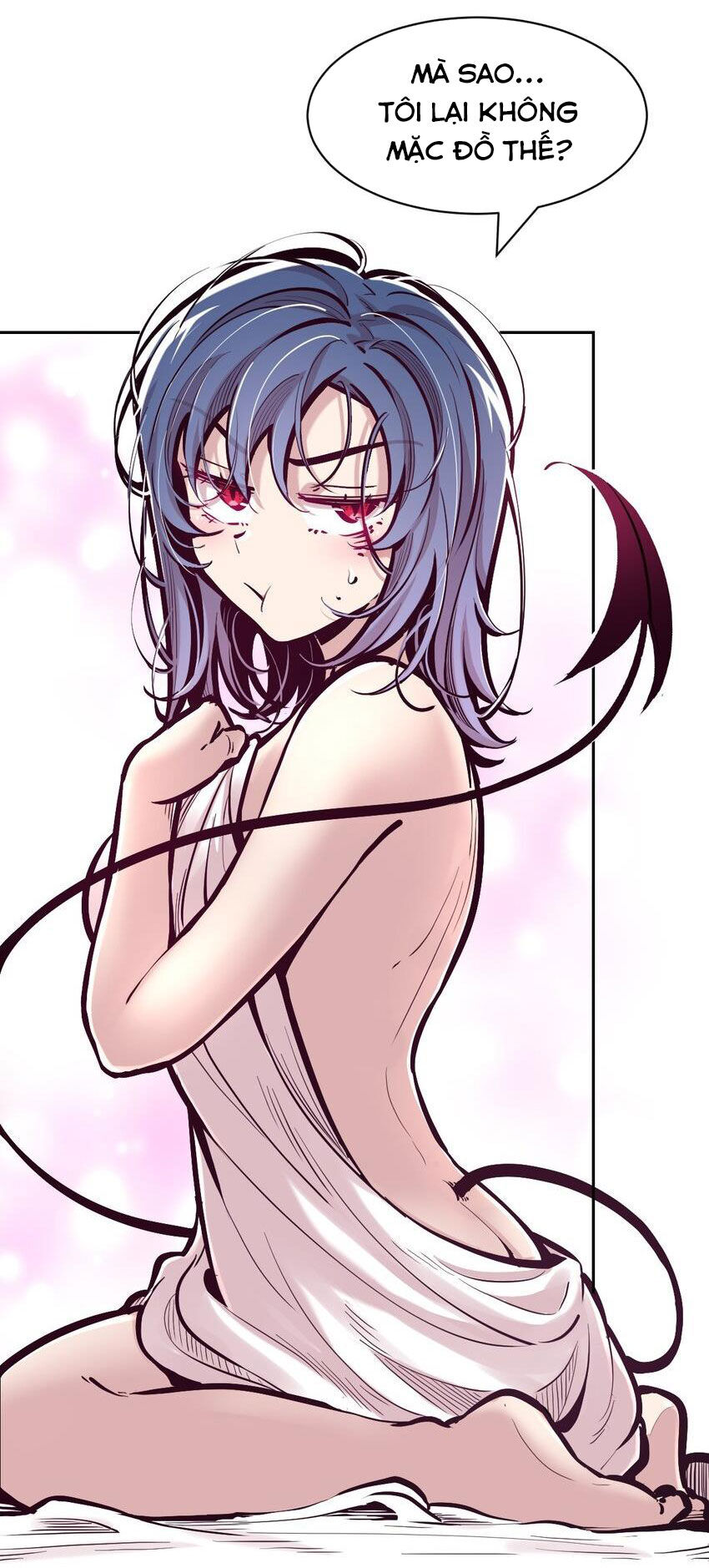 Oan Gia Chung Nhà: Thiên Thần X Ác Quỷ, Sao Mà Thân Được!? Chapter 105 - Trang 2