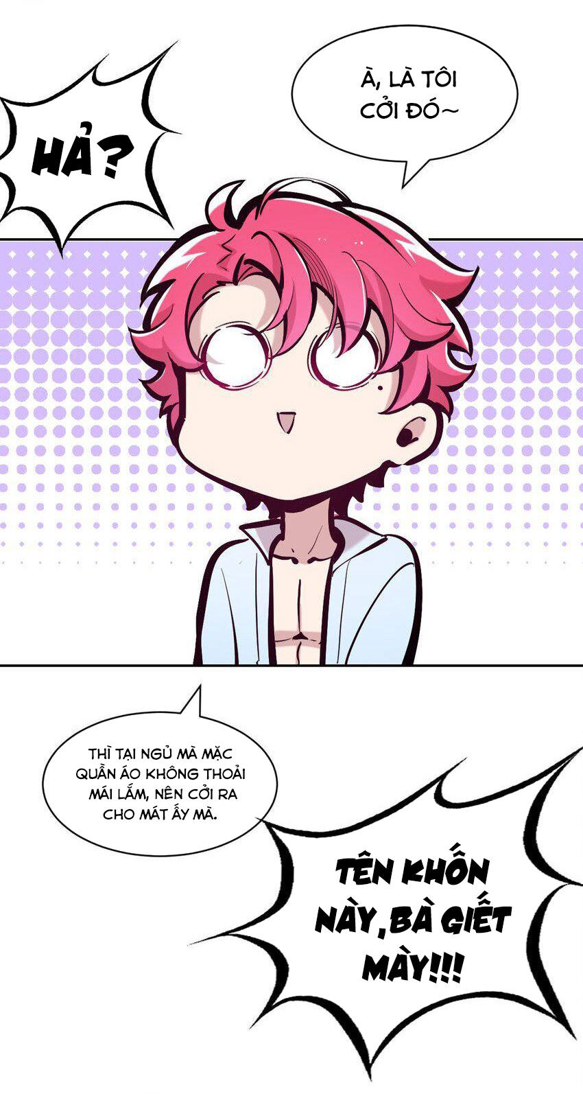 Oan Gia Chung Nhà: Thiên Thần X Ác Quỷ, Sao Mà Thân Được!? Chapter 105 - Trang 2