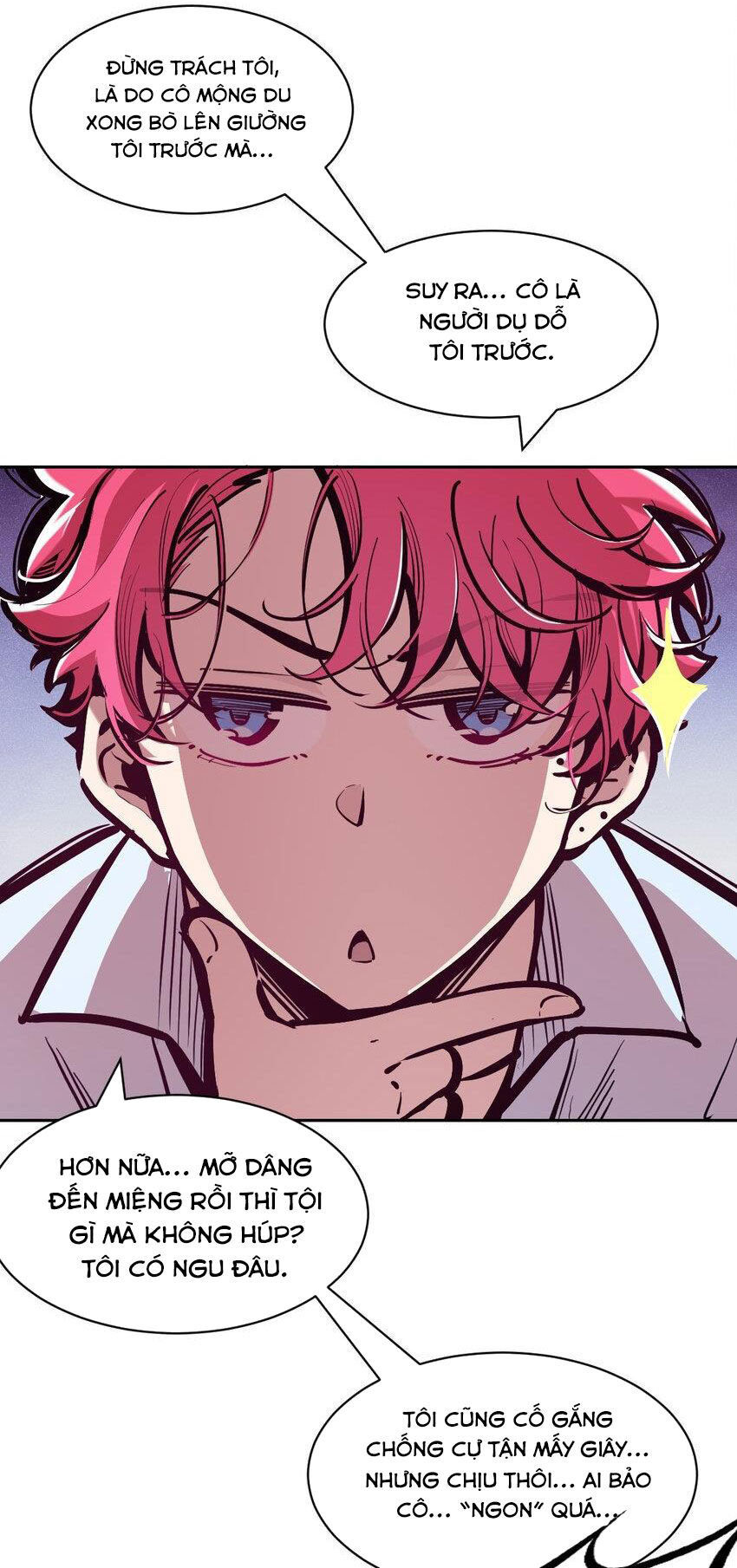 Oan Gia Chung Nhà: Thiên Thần X Ác Quỷ, Sao Mà Thân Được!? Chapter 105 - Trang 2