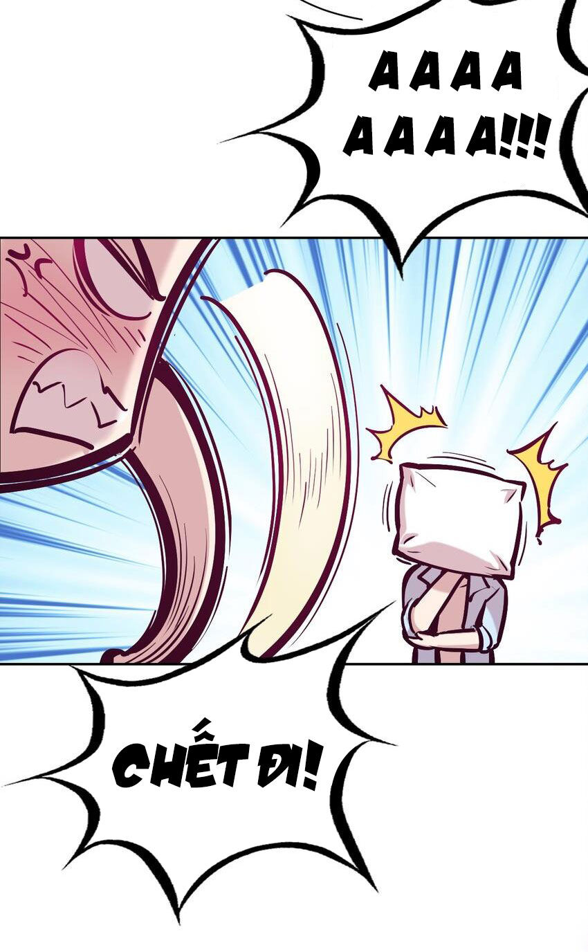 Oan Gia Chung Nhà: Thiên Thần X Ác Quỷ, Sao Mà Thân Được!? Chapter 105 - Trang 2