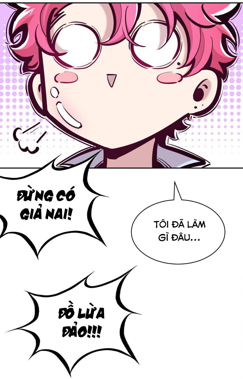 Oan Gia Chung Nhà: Thiên Thần X Ác Quỷ, Sao Mà Thân Được!? Chapter 105 - Trang 2