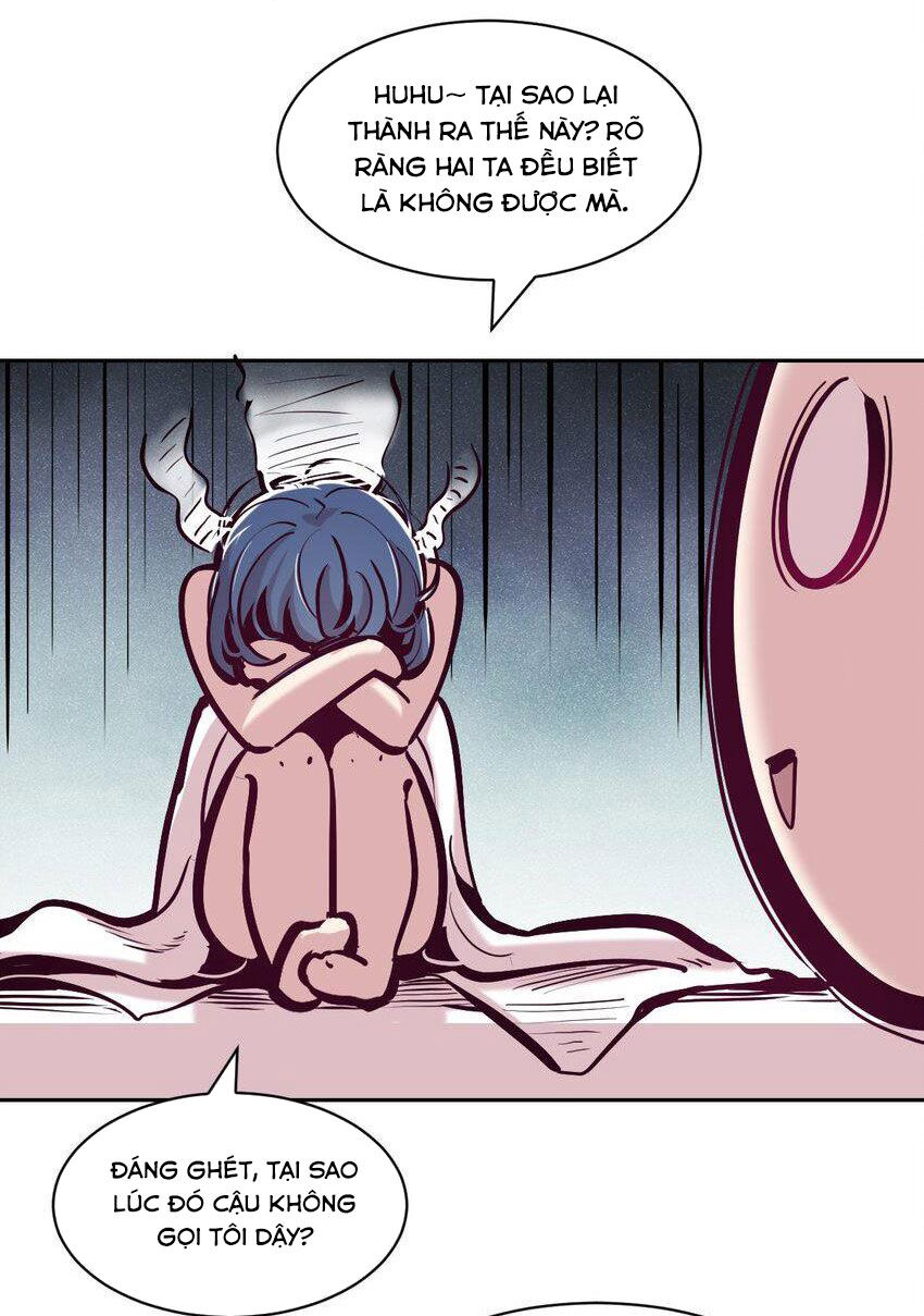 Oan Gia Chung Nhà: Thiên Thần X Ác Quỷ, Sao Mà Thân Được!? Chapter 105 - Trang 2