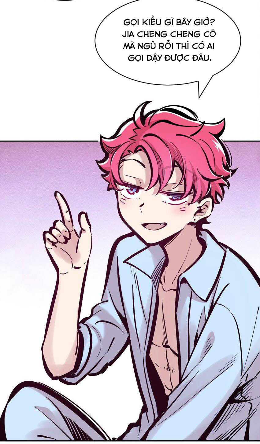 Oan Gia Chung Nhà: Thiên Thần X Ác Quỷ, Sao Mà Thân Được!? Chapter 105 - Trang 2