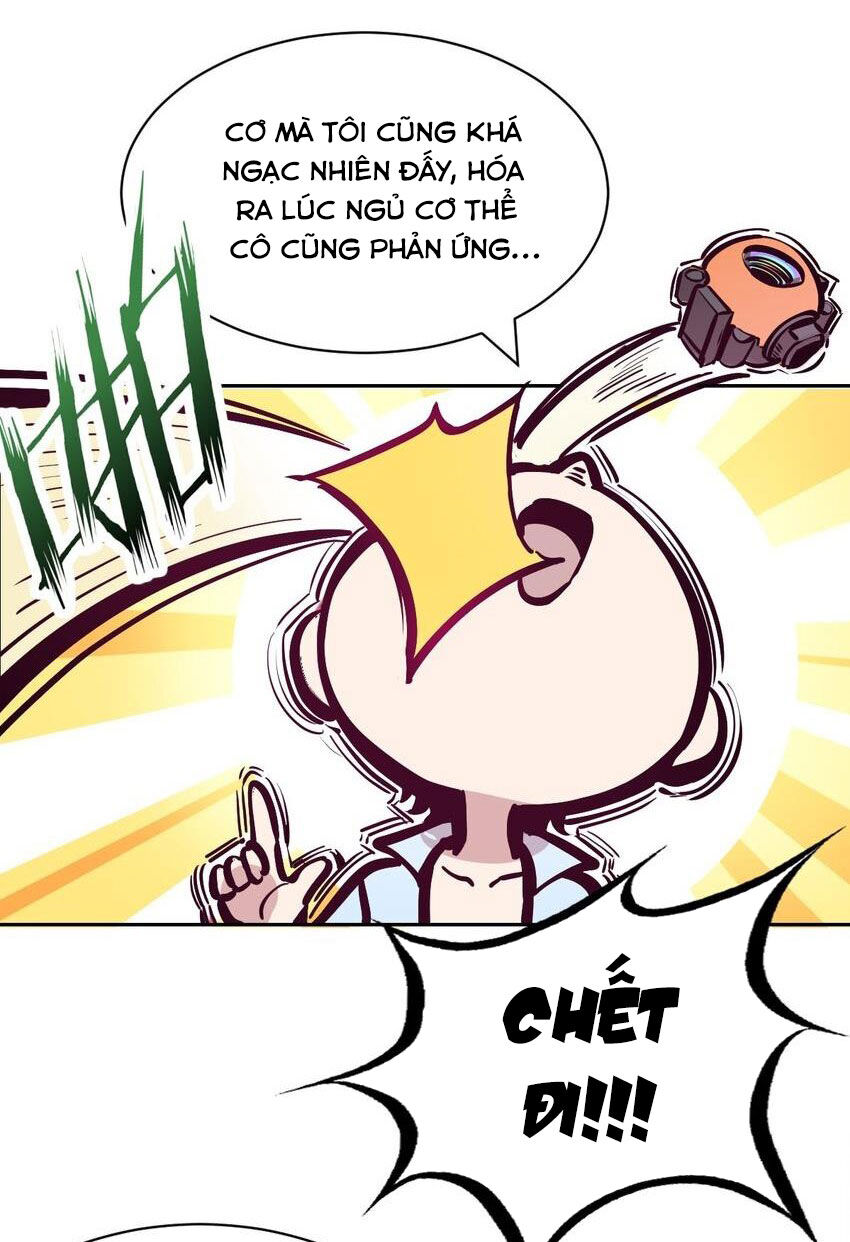 Oan Gia Chung Nhà: Thiên Thần X Ác Quỷ, Sao Mà Thân Được!? Chapter 105 - Trang 2