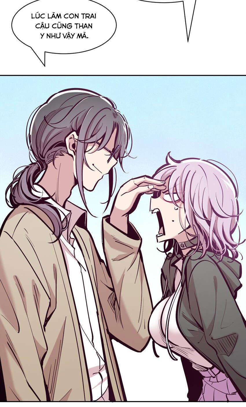 Oan Gia Chung Nhà: Thiên Thần X Ác Quỷ, Sao Mà Thân Được!? Chapter 105 - Trang 2