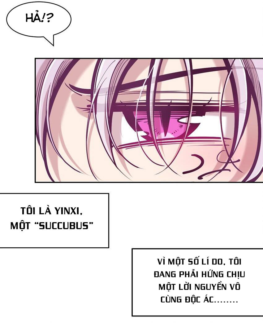 Oan Gia Chung Nhà: Thiên Thần X Ác Quỷ, Sao Mà Thân Được!? Chapter 105 - Trang 2