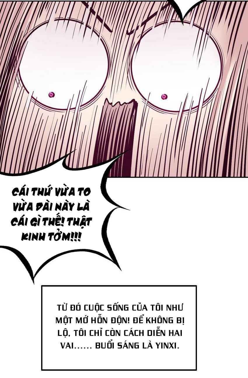 Oan Gia Chung Nhà: Thiên Thần X Ác Quỷ, Sao Mà Thân Được!? Chapter 105 - Trang 2