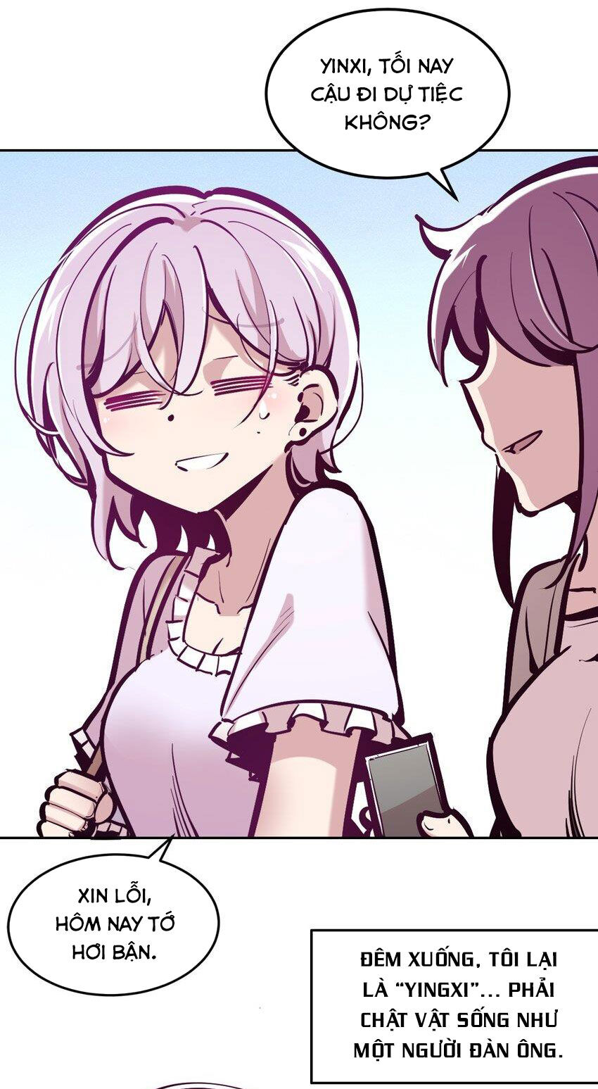 Oan Gia Chung Nhà: Thiên Thần X Ác Quỷ, Sao Mà Thân Được!? Chapter 105 - Trang 2