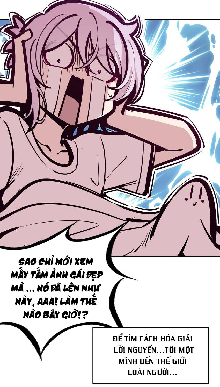 Oan Gia Chung Nhà: Thiên Thần X Ác Quỷ, Sao Mà Thân Được!? Chapter 105 - Trang 2