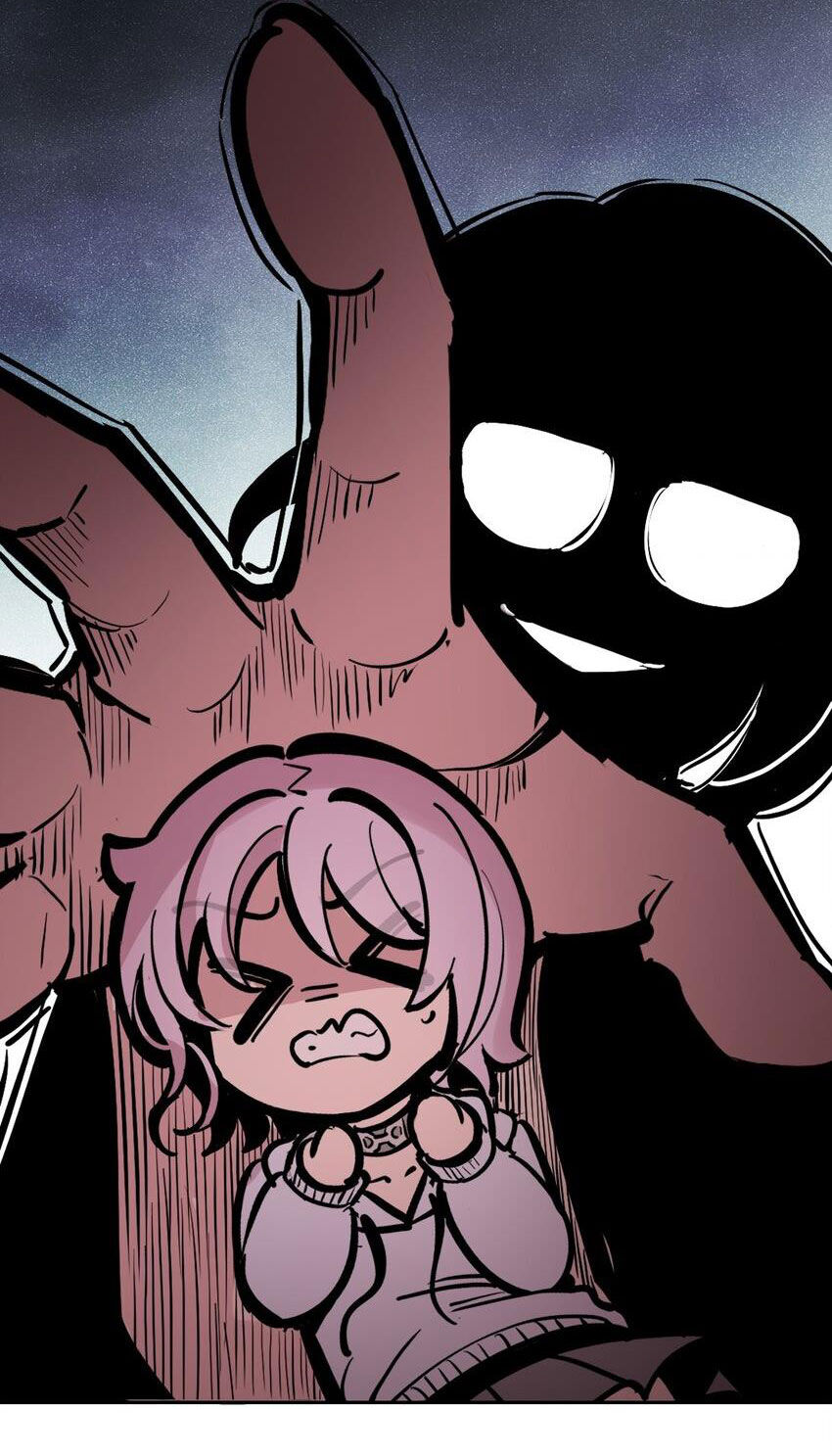 Oan Gia Chung Nhà: Thiên Thần X Ác Quỷ, Sao Mà Thân Được!? Chapter 105 - Trang 2