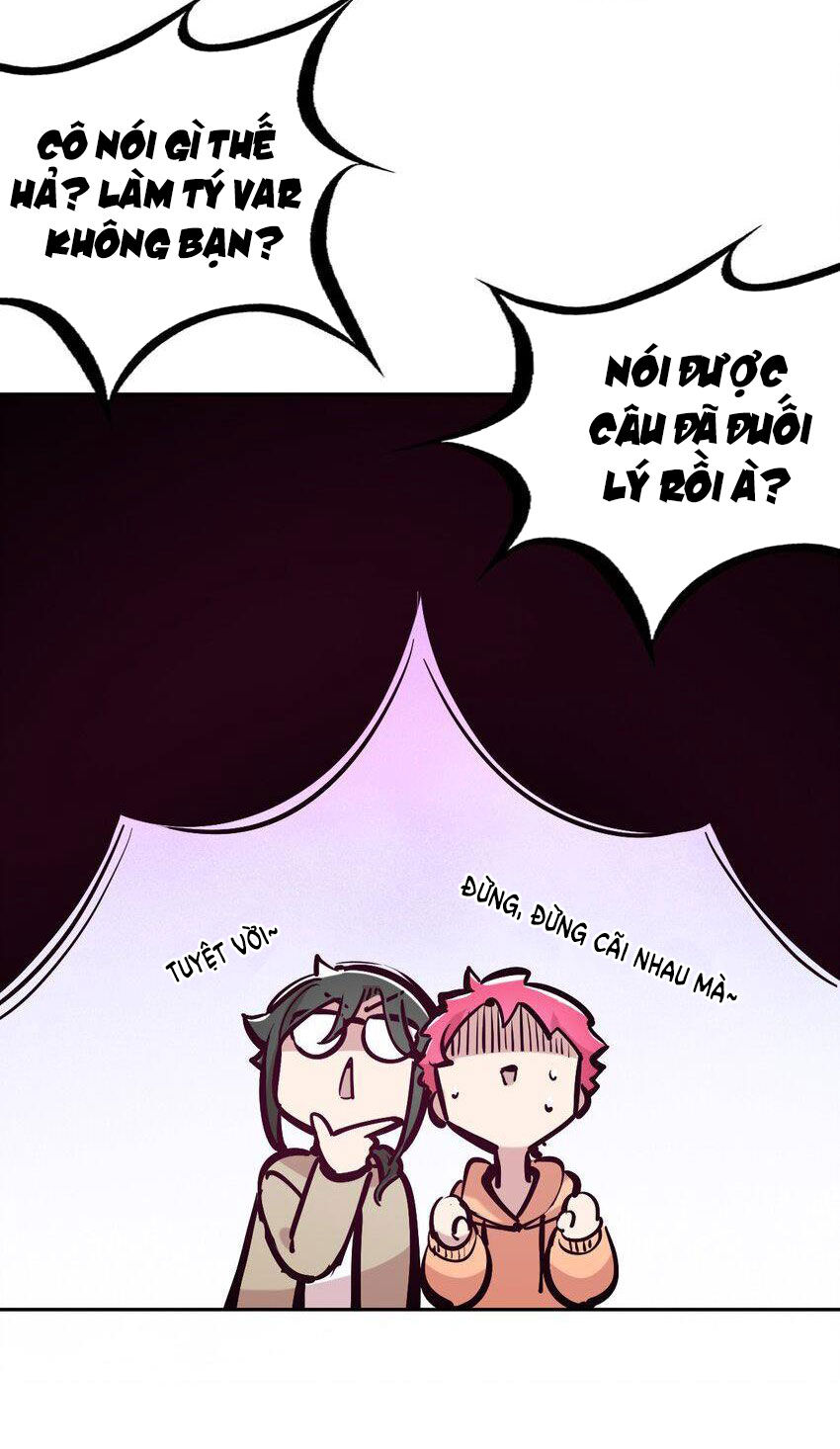 Oan Gia Chung Nhà: Thiên Thần X Ác Quỷ, Sao Mà Thân Được!? Chapter 105 - Trang 2