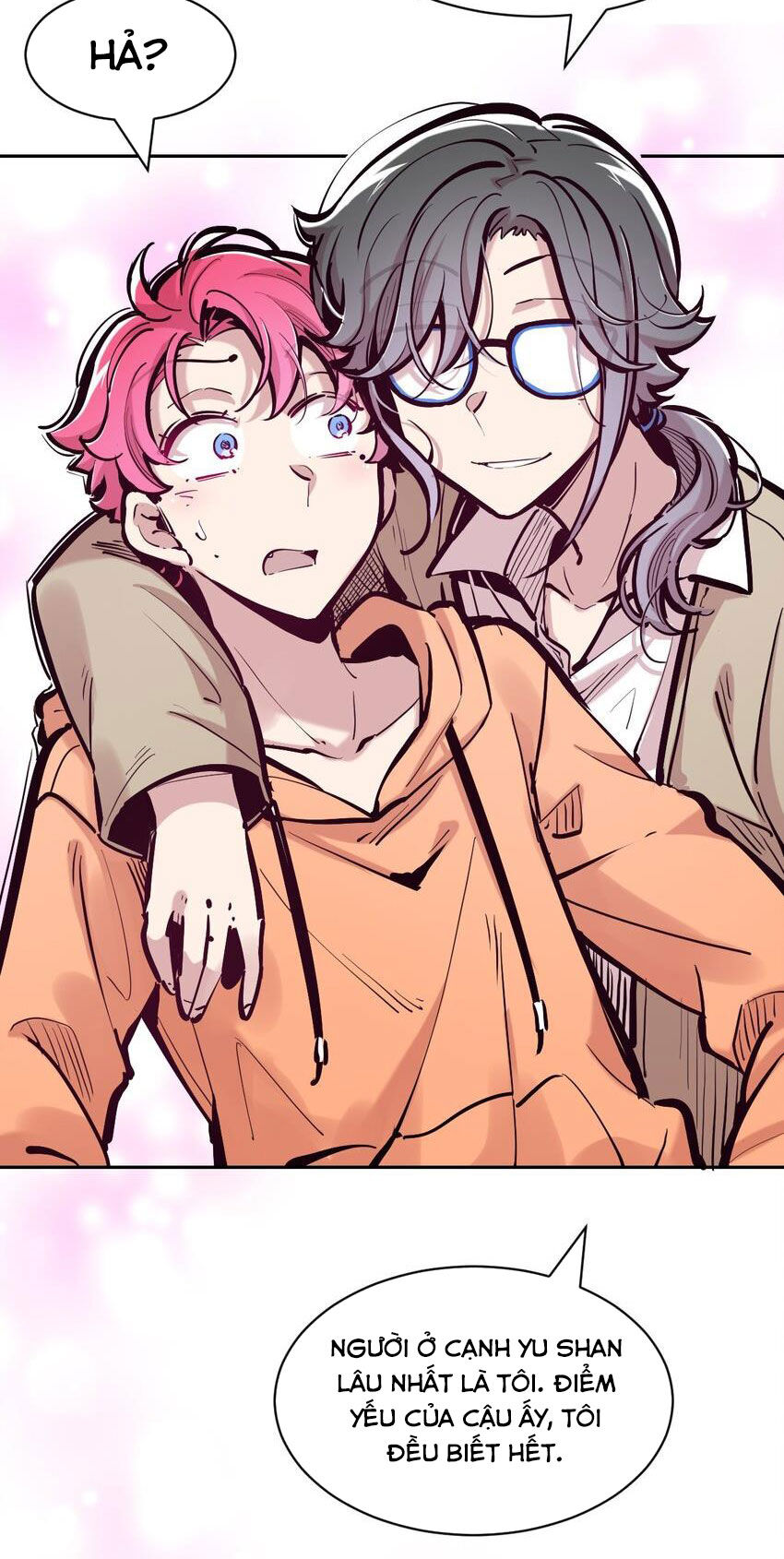 Oan Gia Chung Nhà: Thiên Thần X Ác Quỷ, Sao Mà Thân Được!? Chapter 105 - Trang 2