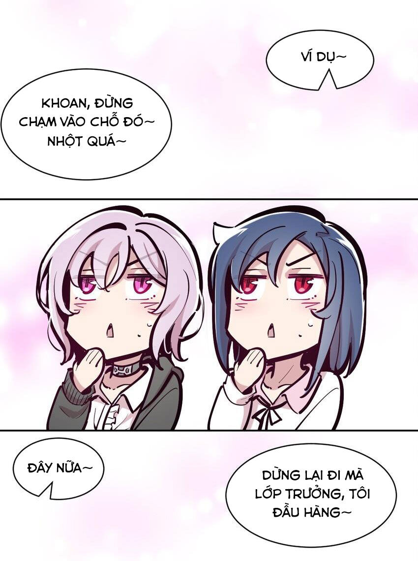 Oan Gia Chung Nhà: Thiên Thần X Ác Quỷ, Sao Mà Thân Được!? Chapter 105 - Trang 2