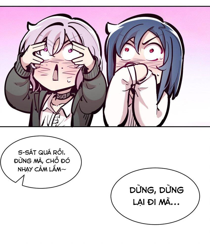 Oan Gia Chung Nhà: Thiên Thần X Ác Quỷ, Sao Mà Thân Được!? Chapter 105 - Trang 2