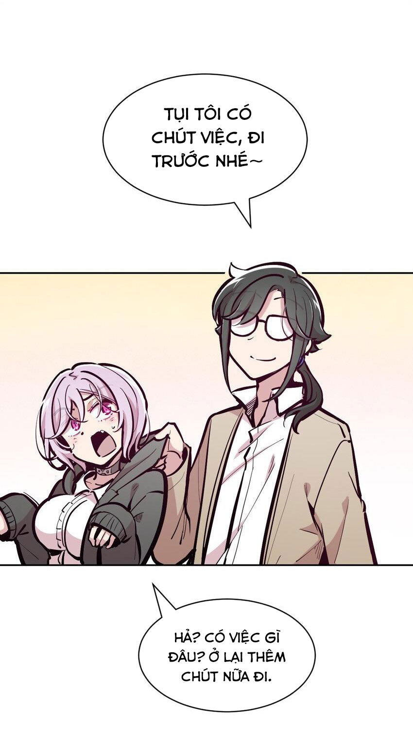 Oan Gia Chung Nhà: Thiên Thần X Ác Quỷ, Sao Mà Thân Được!? Chapter 105 - Trang 2