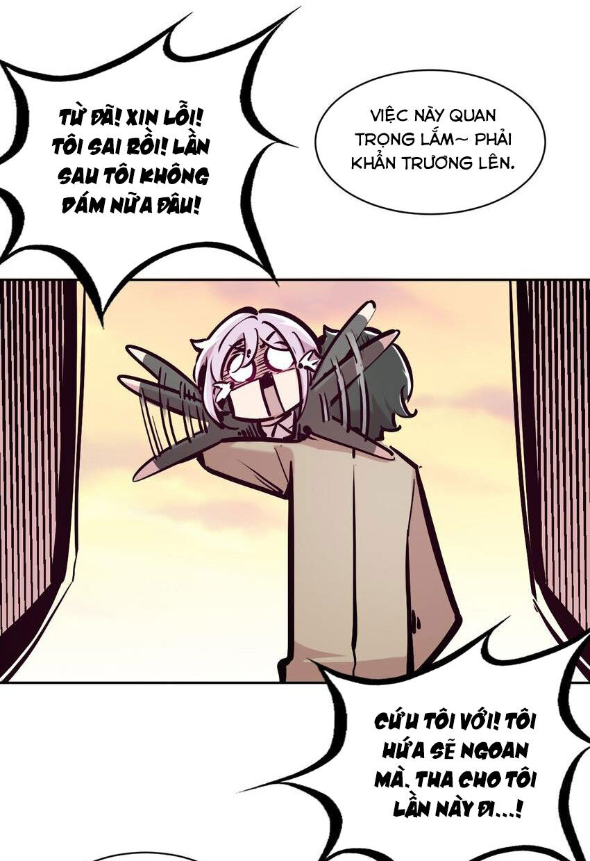 Oan Gia Chung Nhà: Thiên Thần X Ác Quỷ, Sao Mà Thân Được!? Chapter 105 - Trang 2