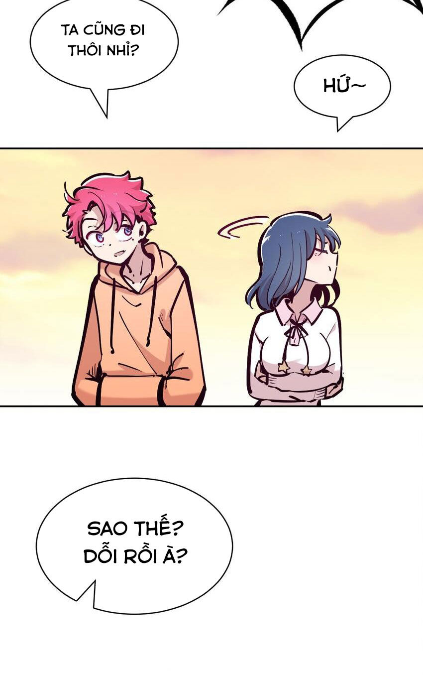 Oan Gia Chung Nhà: Thiên Thần X Ác Quỷ, Sao Mà Thân Được!? Chapter 105 - Trang 2