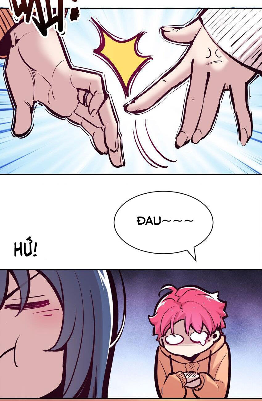 Oan Gia Chung Nhà: Thiên Thần X Ác Quỷ, Sao Mà Thân Được!? Chapter 105 - Trang 2