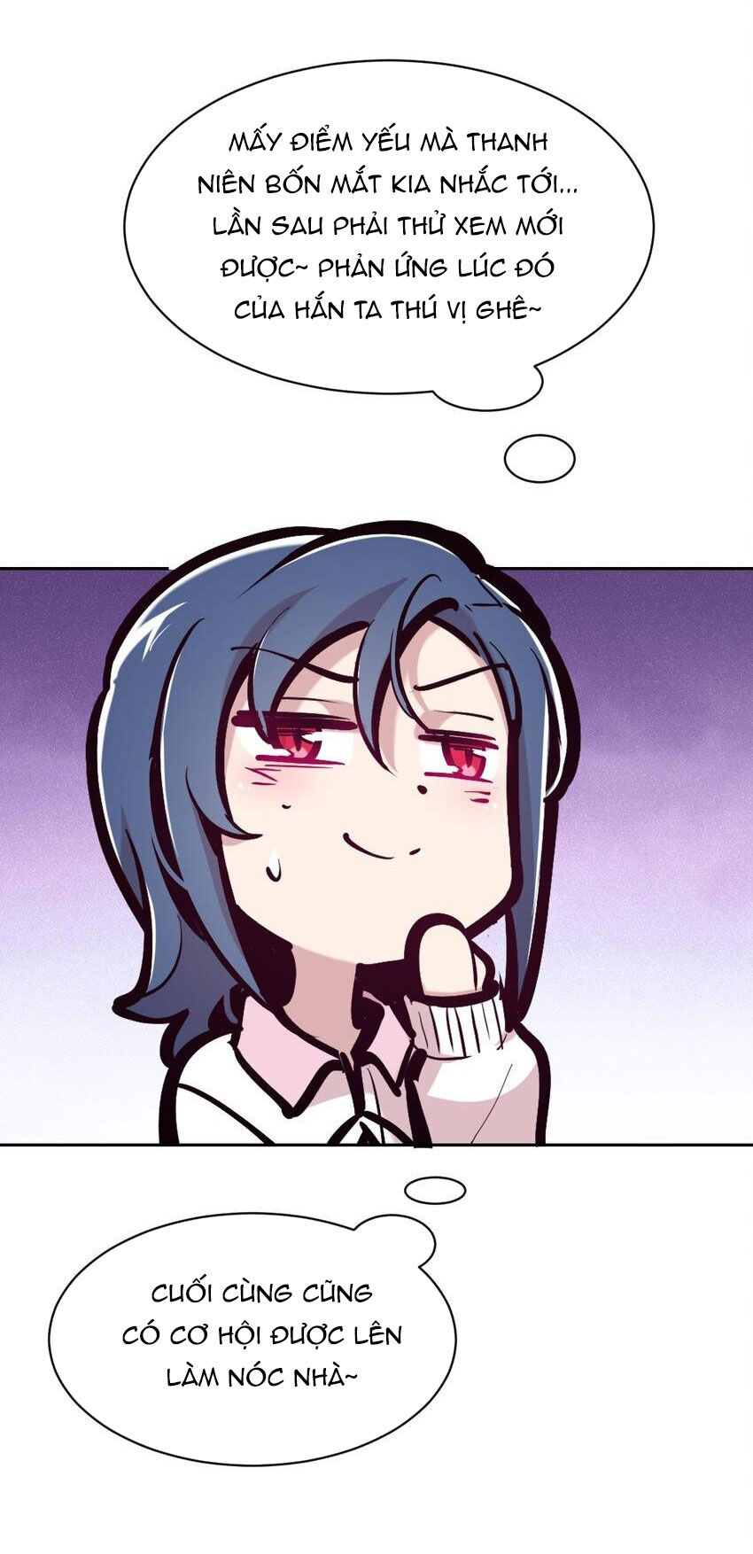 Oan Gia Chung Nhà: Thiên Thần X Ác Quỷ, Sao Mà Thân Được!? Chapter 105 - Trang 2