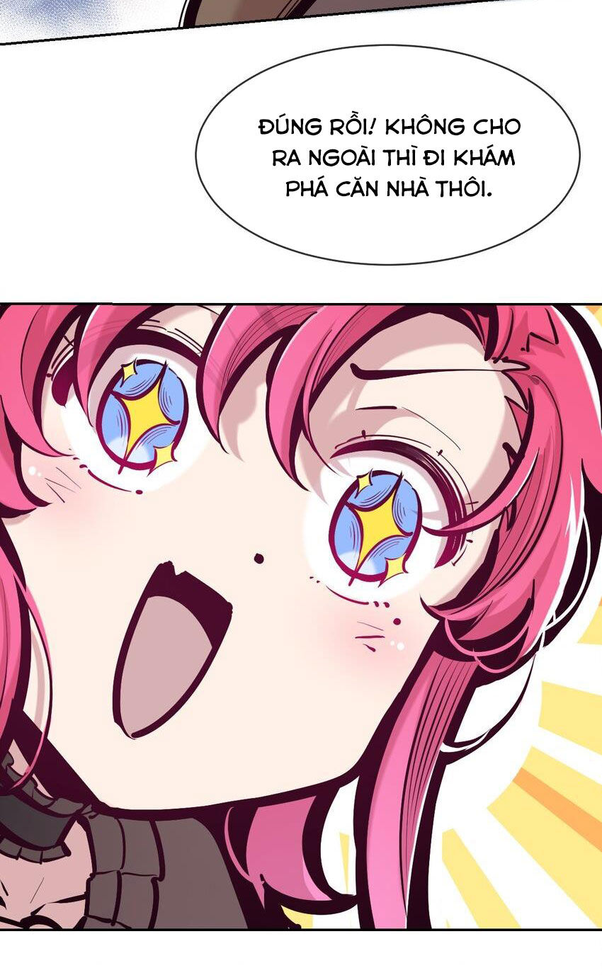 Oan Gia Chung Nhà: Thiên Thần X Ác Quỷ, Sao Mà Thân Được!? Chapter 106 - Trang 2