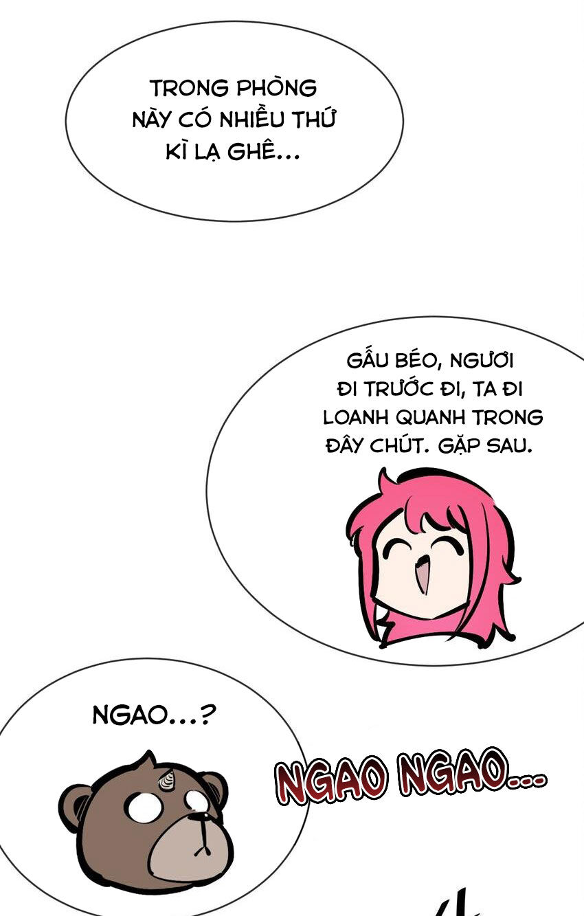 Oan Gia Chung Nhà: Thiên Thần X Ác Quỷ, Sao Mà Thân Được!? Chapter 106 - Trang 2