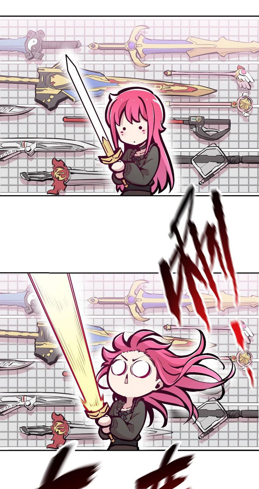 Oan Gia Chung Nhà: Thiên Thần X Ác Quỷ, Sao Mà Thân Được!? Chapter 106 - Trang 2