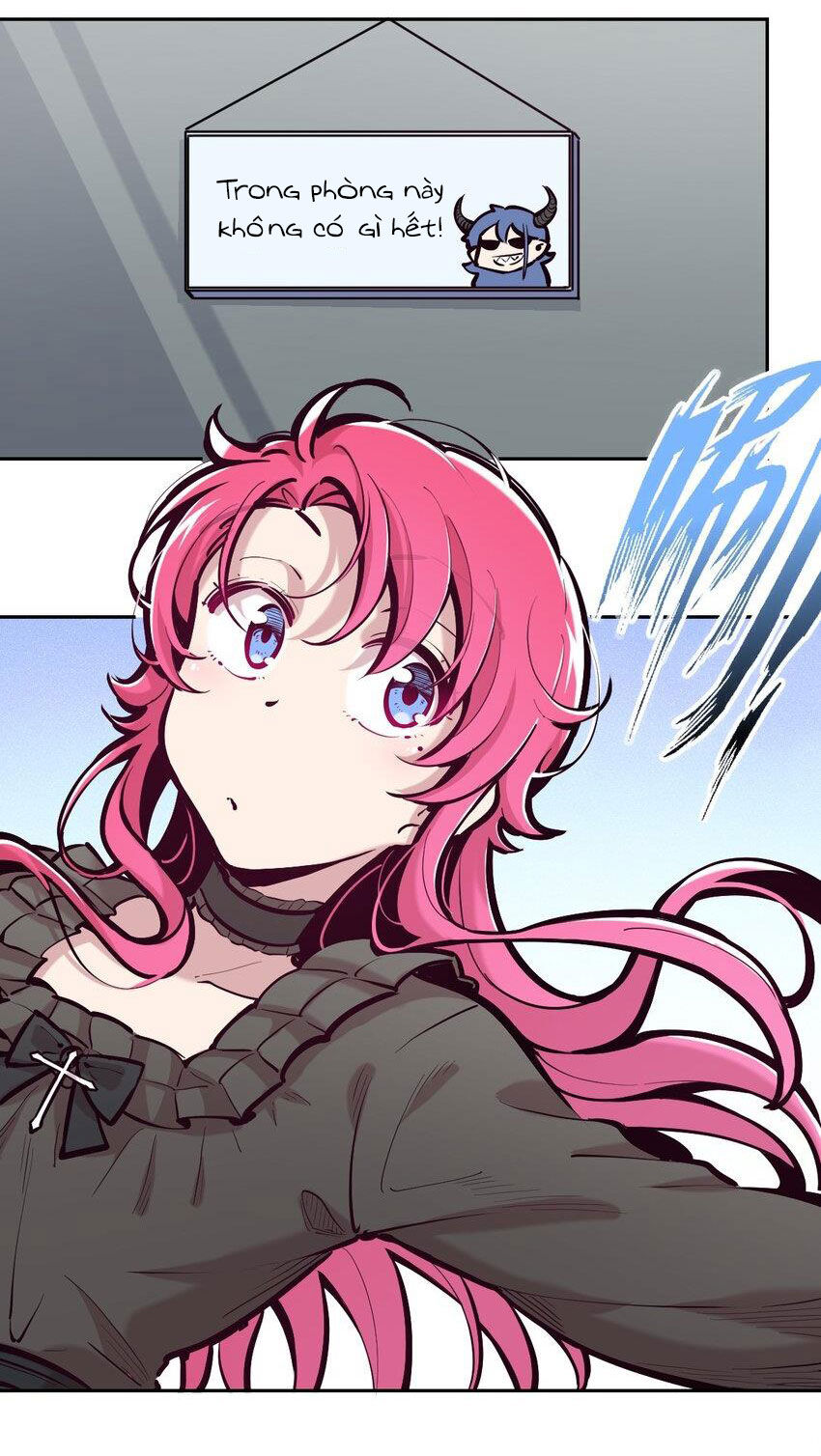 Oan Gia Chung Nhà: Thiên Thần X Ác Quỷ, Sao Mà Thân Được!? Chapter 106 - Trang 2