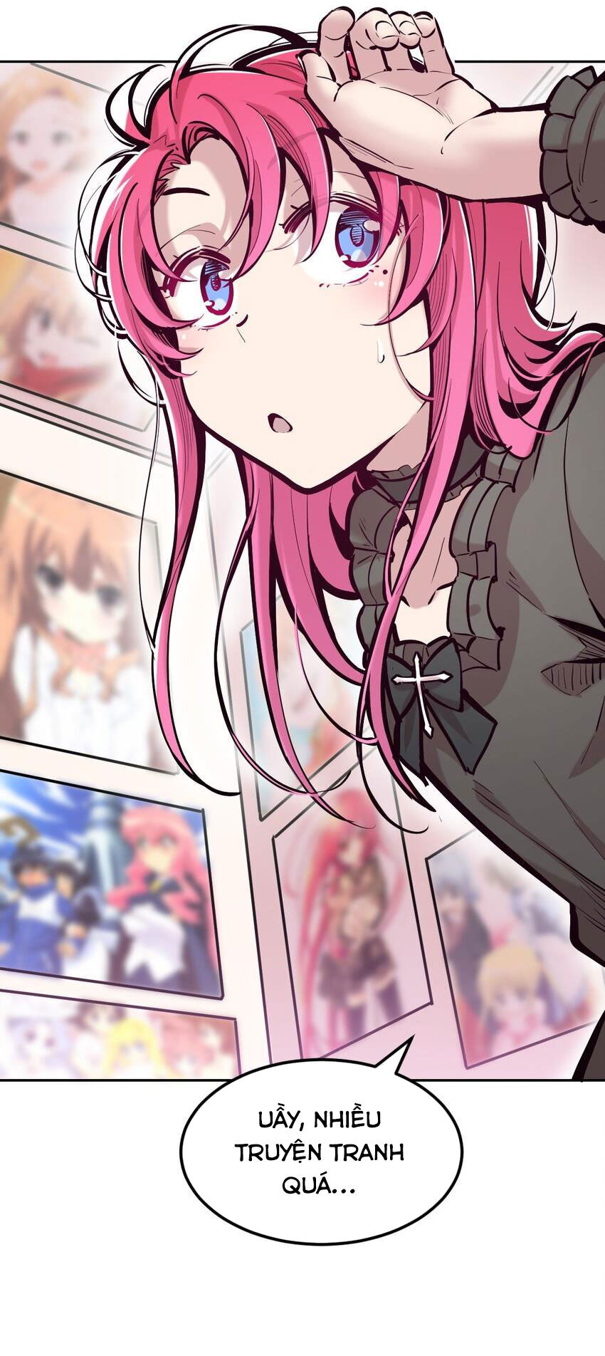 Oan Gia Chung Nhà: Thiên Thần X Ác Quỷ, Sao Mà Thân Được!? Chapter 106 - Trang 2