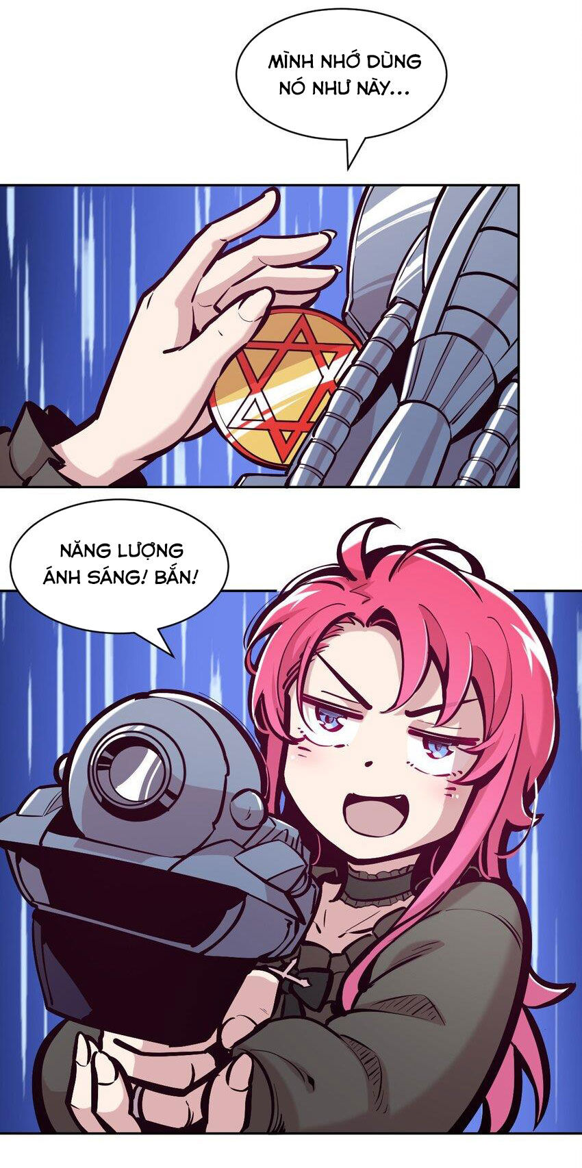 Oan Gia Chung Nhà: Thiên Thần X Ác Quỷ, Sao Mà Thân Được!? Chapter 106 - Trang 2