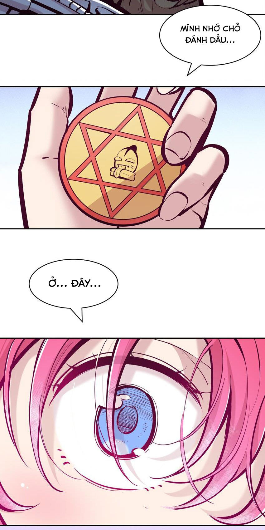 Oan Gia Chung Nhà: Thiên Thần X Ác Quỷ, Sao Mà Thân Được!? Chapter 106 - Trang 2