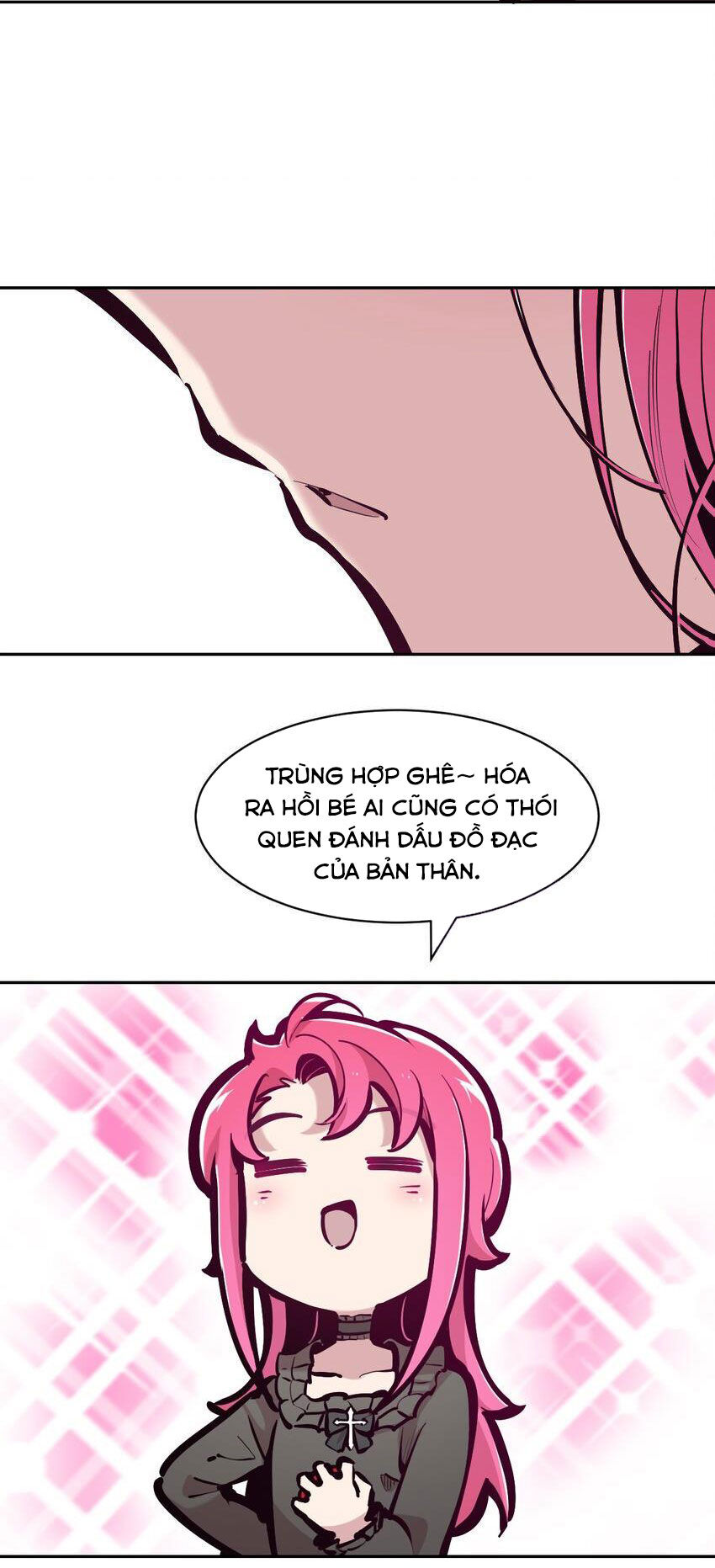 Oan Gia Chung Nhà: Thiên Thần X Ác Quỷ, Sao Mà Thân Được!? Chapter 106 - Trang 2