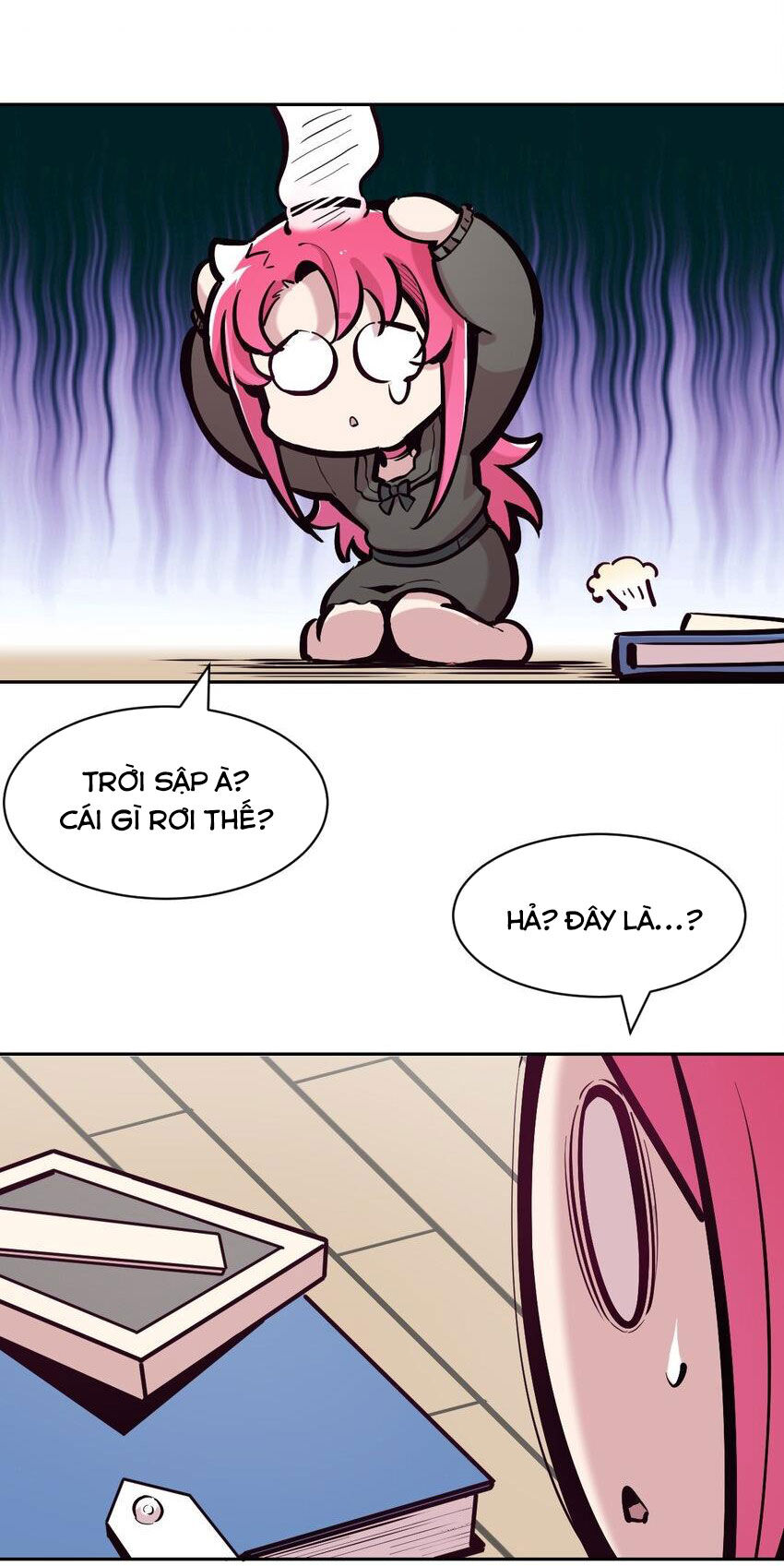 Oan Gia Chung Nhà: Thiên Thần X Ác Quỷ, Sao Mà Thân Được!? Chapter 106 - Trang 2