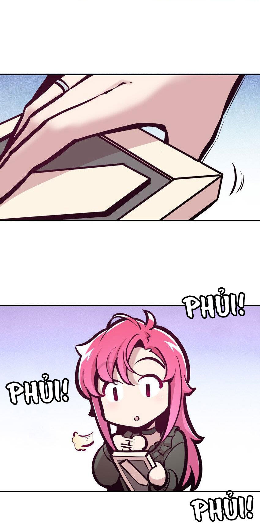 Oan Gia Chung Nhà: Thiên Thần X Ác Quỷ, Sao Mà Thân Được!? Chapter 106 - Trang 2