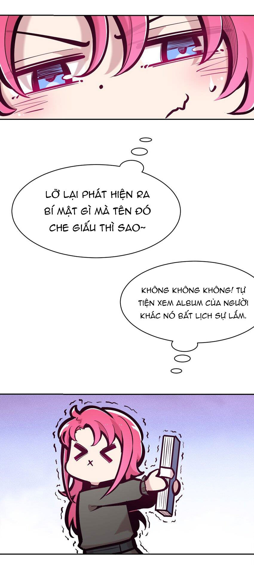 Oan Gia Chung Nhà: Thiên Thần X Ác Quỷ, Sao Mà Thân Được!? Chapter 106 - Trang 2