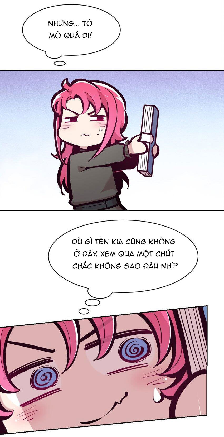 Oan Gia Chung Nhà: Thiên Thần X Ác Quỷ, Sao Mà Thân Được!? Chapter 106 - Trang 2